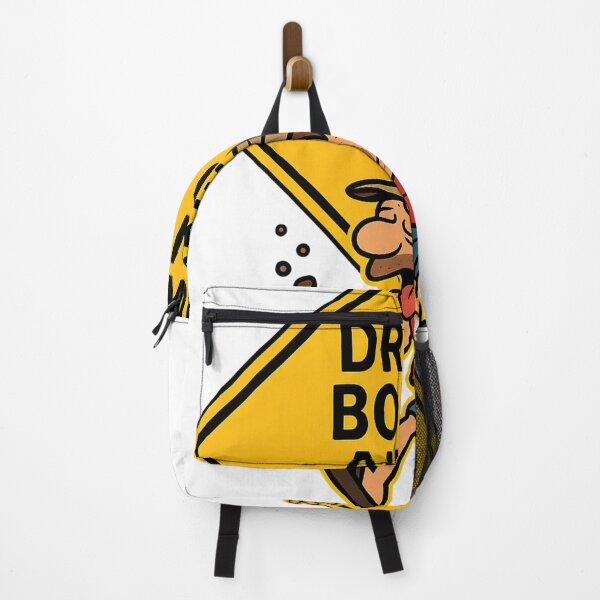 Item preview, Drunk Bogan Warning Sign designed and sold by Aryabek.