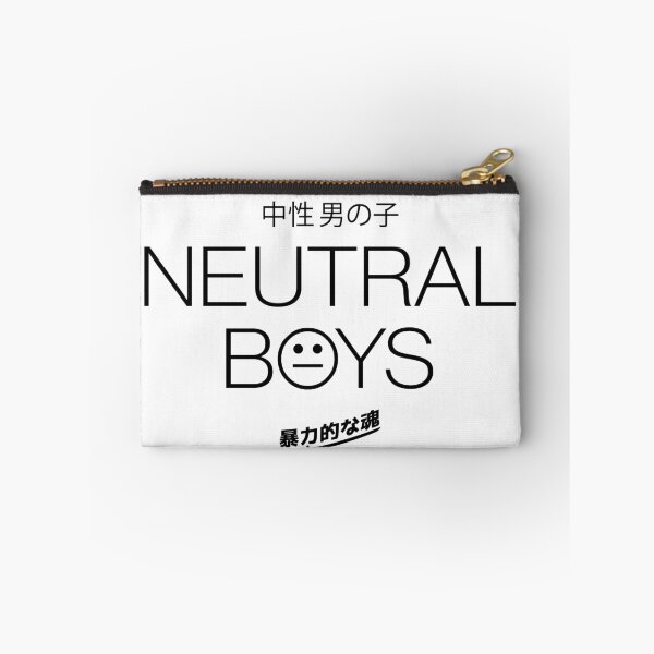 Item preview, Neutral Boys designed and sold by VIOLENTSOUL.