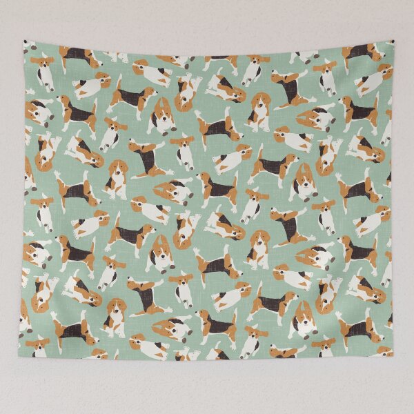 Item preview, menta para esparcir beagle designed and sold by scrummy.