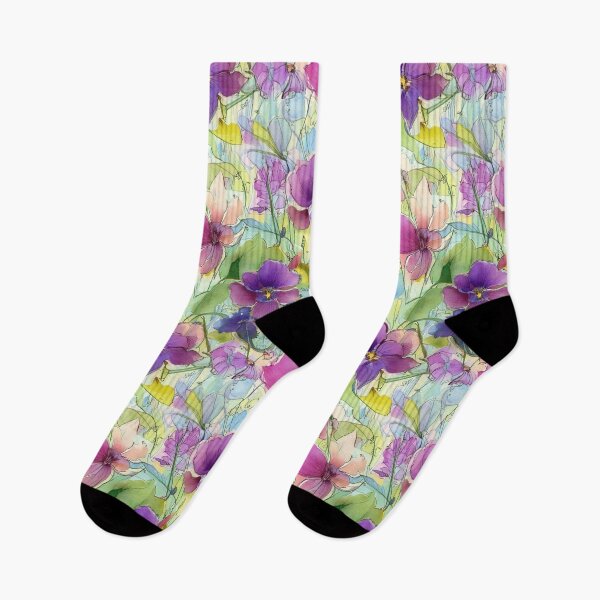 Item preview, Watercolor Botanical Design designed and sold by Designbes.