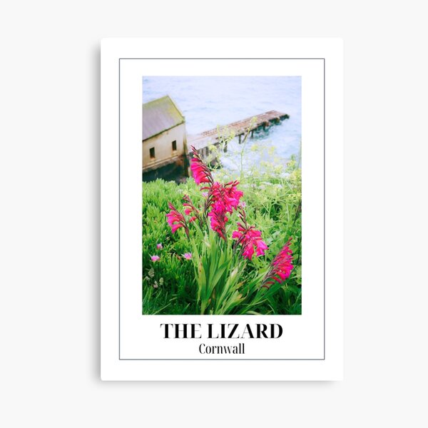 Item preview, The Lizard, Cornwall designed and sold by DevonCornwallPrints.