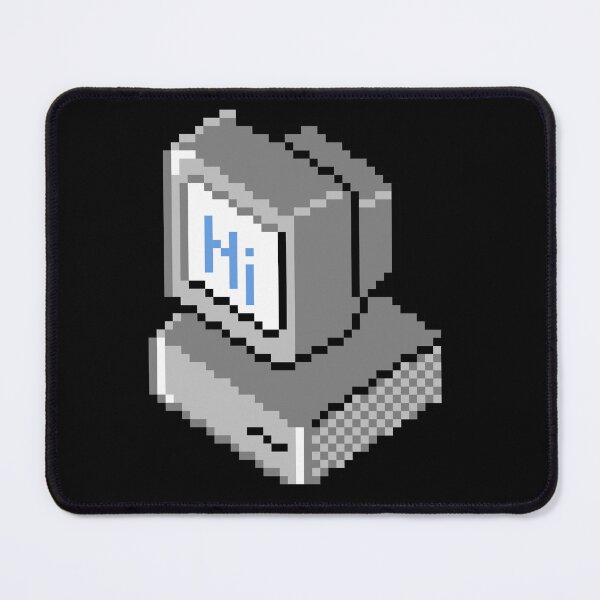 Item preview, Pixelated Desktop Computer designed and sold by Redstrawberry13.