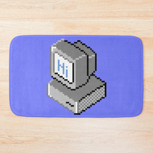 Item preview, Pixelated Desktop Computer designed and sold by Redstrawberry13.