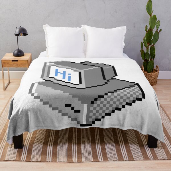 Item preview, Pixelated Desktop Computer designed and sold by Redstrawberry13.