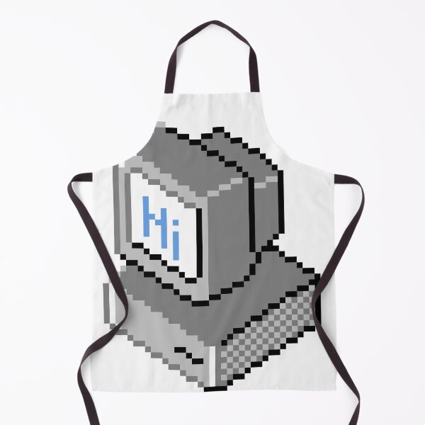 Item preview, Pixelated Desktop Computer designed and sold by Redstrawberry13.
