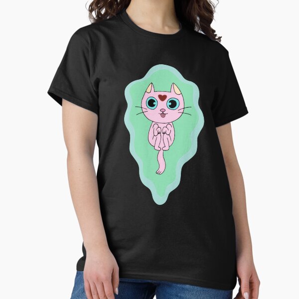 Item preview, Kitten designed and sold by The Common Tee.