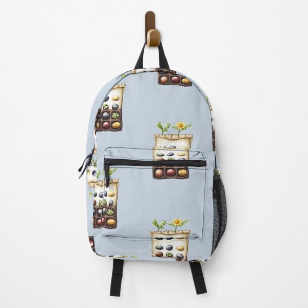 Item preview, Spring Aesthetic - Floral Seed Packet designed and sold by bapupa.
