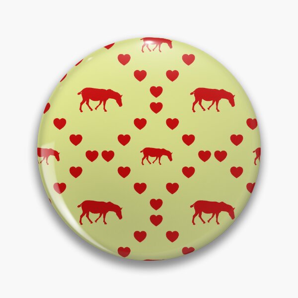 Item preview, Zebra Nahtloses Herzmuster | Motif de cœur sans couture de zèbre | Zebra Seamless Heart Pattern | Zebra Seamless Heart Pattern designed and sold by TheIconSmith.