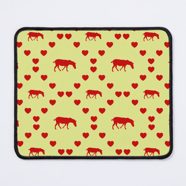 Item preview, Zebra Nahtloses Herzmuster | Motif de cœur sans couture de zèbre | Zebra Seamless Heart Pattern | Zebra Seamless Heart Pattern designed and sold by TheIconSmith.