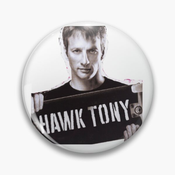 Item preview, Hawk Tony designed and sold by bigtimedunker.