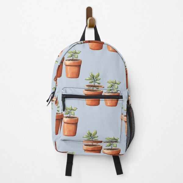 Item preview, Spring Aesthetic - Terracotta Pots designed and sold by bapupa.