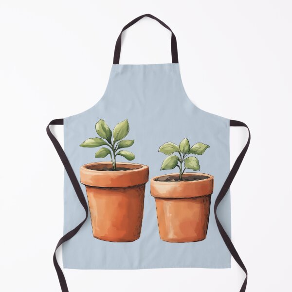 Item preview, Spring Aesthetic - Terracotta Pots designed and sold by bapupa.