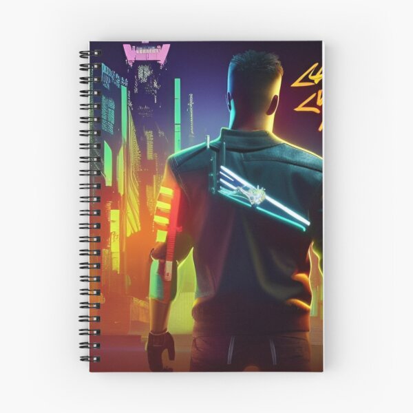 Item preview, CyberPunk designed and sold by RAISC.