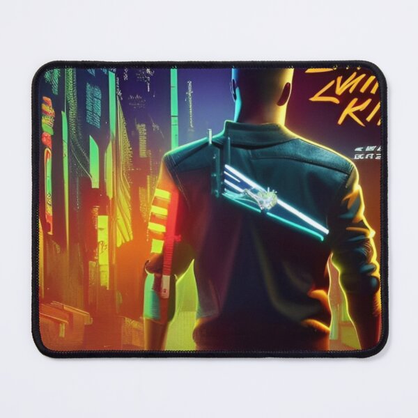 Item preview, CyberPunk designed and sold by RAISC.