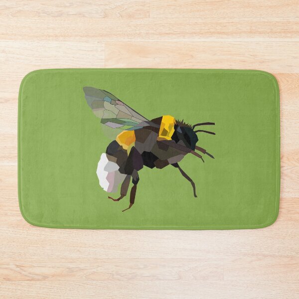 Item preview, Bumblebee (Bombus), Bee Artwork, by Chris Corish designed and sold by CrookedPaintbrushStudios .