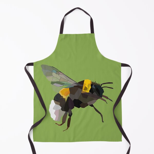 Item preview, Bumblebee (Bombus), Bee Artwork, by Chris Corish designed and sold by CrookedPaintbrushStudios .