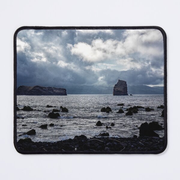 Item preview, The Coast of Pico Island - Azores designed and sold by Kathy Weaver.