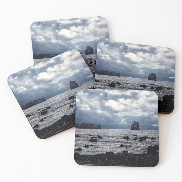 Item preview, The Coast of Pico Island - Azores designed and sold by Kathy Weaver.