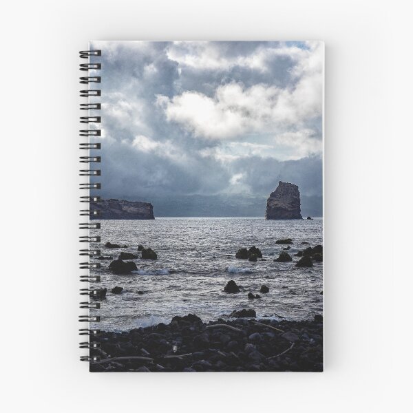 Item preview, The Coast of Pico Island - Azores designed and sold by Kathy Weaver.