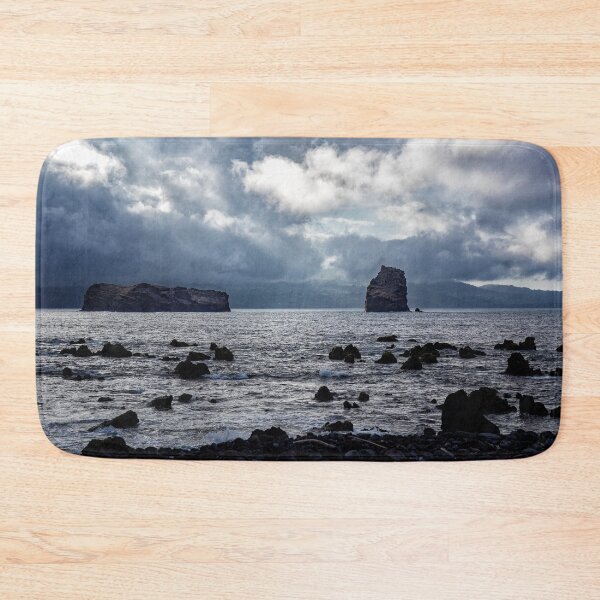 Item preview, The Coast of Pico Island - Azores designed and sold by Kathy Weaver.
