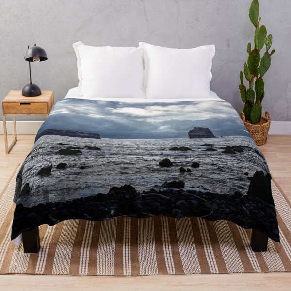 Item preview, The Coast of Pico Island - Azores designed and sold by Kathy Weaver.