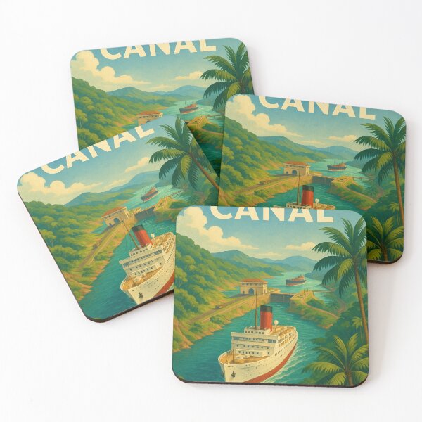 Item preview, Panama Canal Ocean Liner designed and sold by Aryabek.