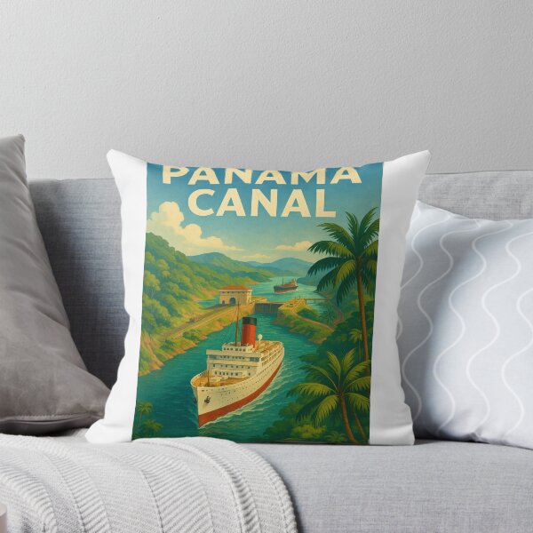 Item preview, Panama Canal Ocean Liner designed and sold by Aryabek.