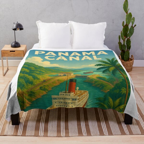 Item preview, Panama Canal Ocean Liner designed and sold by Aryabek.