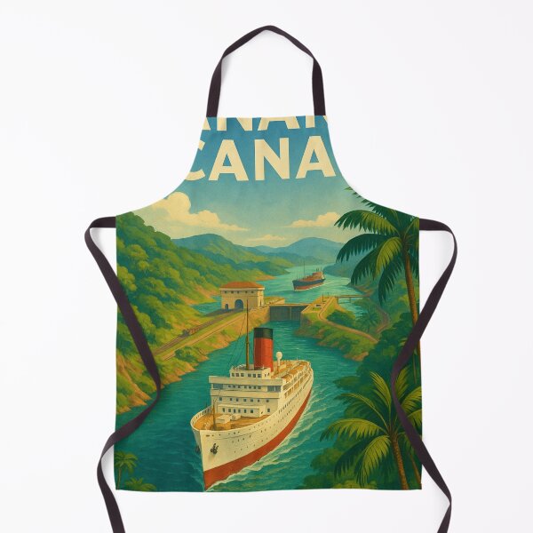 Item preview, Panama Canal Ocean Liner designed and sold by Aryabek.