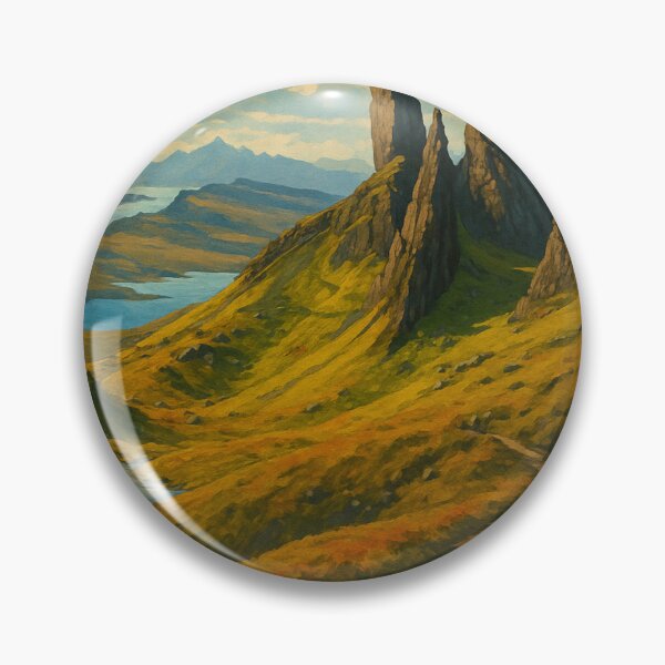 Item preview, Isle of Skye Highlands Trail – Scotland designed and sold by Aryabek.