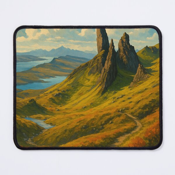 Item preview, Isle of Skye Highlands Trail – Scotland designed and sold by Aryabek.