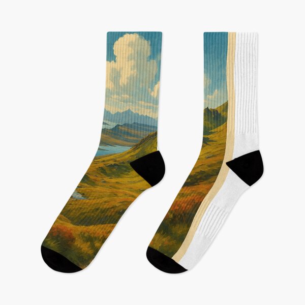 Item preview, Isle of Skye Highlands Trail – Scotland designed and sold by Aryabek.