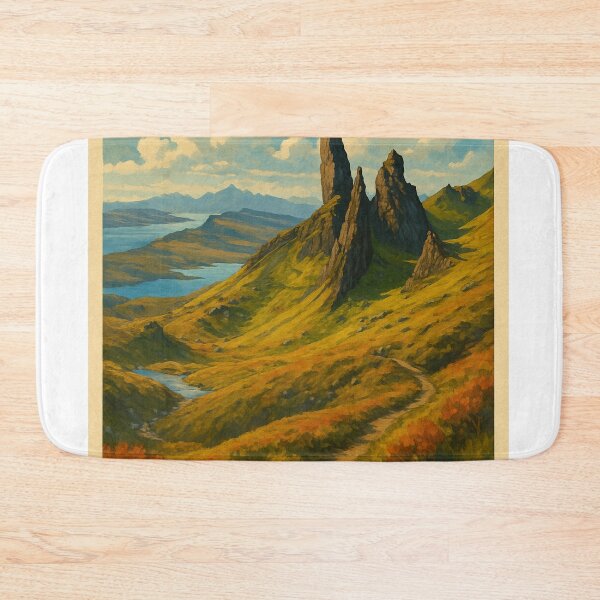 Item preview, Isle of Skye Highlands Trail – Scotland designed and sold by Aryabek.