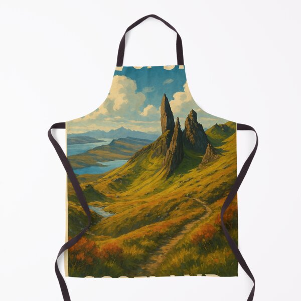 Item preview, Isle of Skye Highlands Trail – Scotland designed and sold by Aryabek.