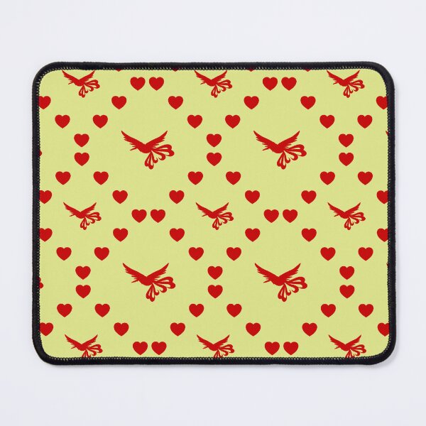 Item preview, Phoenix Nahtloses Herzmuster | Motif de cœur sans couture de phénix | Phoenix Seamless Heart Pattern | Phoenix Seamless Heart Pattern designed and sold by TheIconSmith.