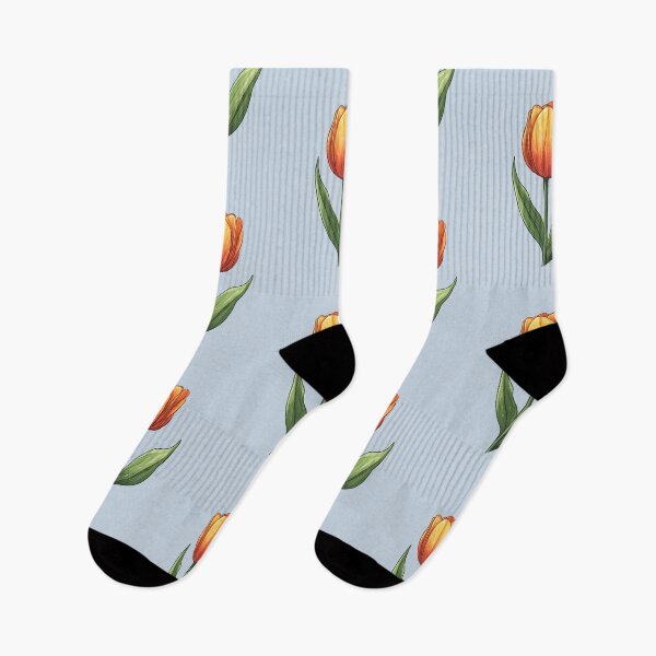 Item preview, Spring Aesthetic - Floral Spring Tulip designed and sold by bapupa.