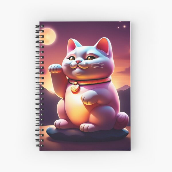 Item preview, Maneki Neko designed and sold by Baraisvegan.