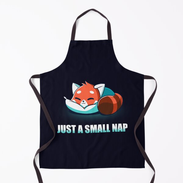 Item preview, Just A Small Nap designed and sold by RedPandaTee.