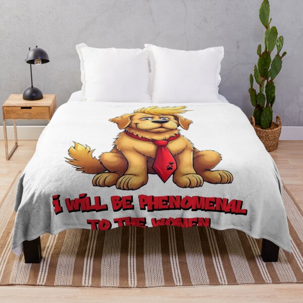 Item preview, Politi-Pup - Satirical Dog Cartoon designed and sold by Pulse Creativity Designs.