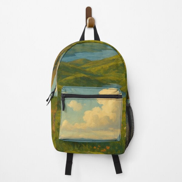 Item preview, Isle of Skye with Wildflowers – Scotland designed and sold by Aryabek.