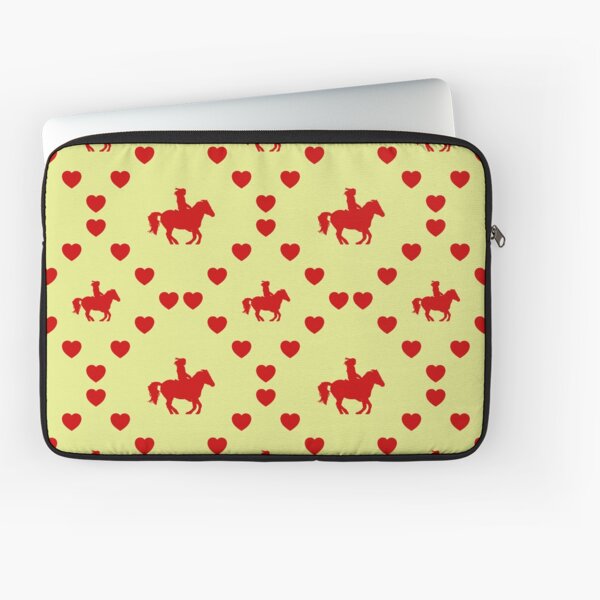 Aperçu de l'œuvre Femme reitet Pferd Nahtloses Herzmuster | Motif de cœur sans couture de femme montant un cheval | Femme à cheval motif coeur sans couture | Femme équitation, cheval, modèle coeur sans couture créée et vendue par TheIconSmith.