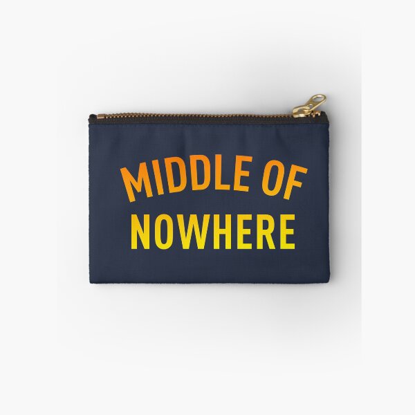 Item preview, Middle of Nowhere designed and sold by pineconebutter.