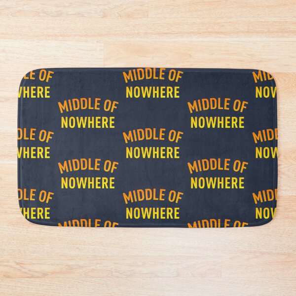 Item preview, Middle of Nowhere designed and sold by pineconebutter.
