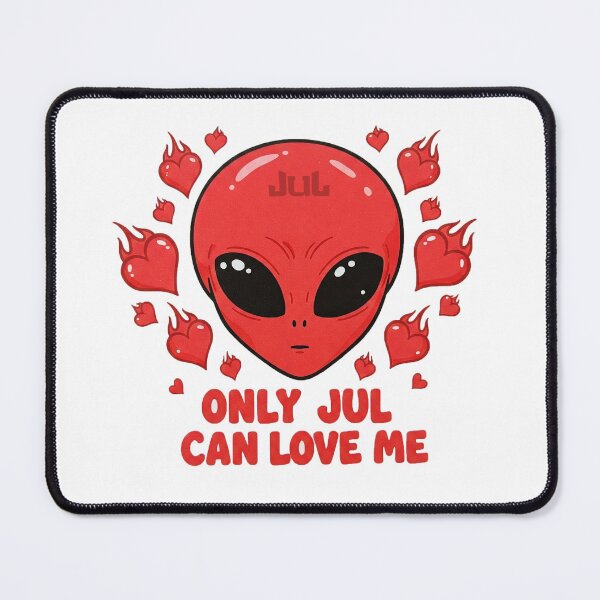 Item preview, Jul stickers love designed and sold by PYXOO.