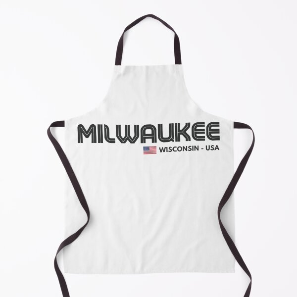 Item preview, Milwaukee - Wisconsin - USA designed and sold by Sketch-Shack.