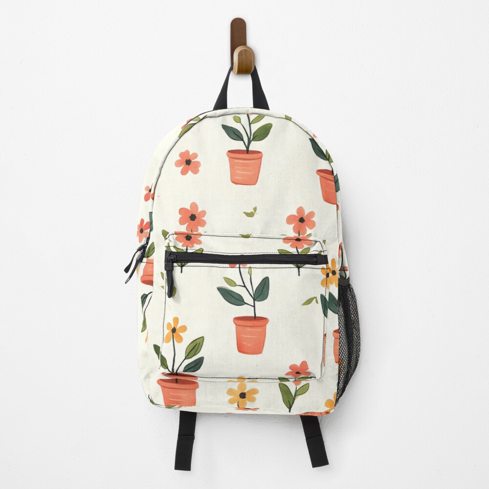 Item preview, Backpack designed and sold by bapupa.