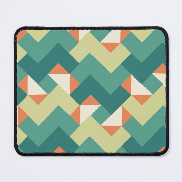 Item preview, Modern geometric pattern designed and sold by lucieplastique.