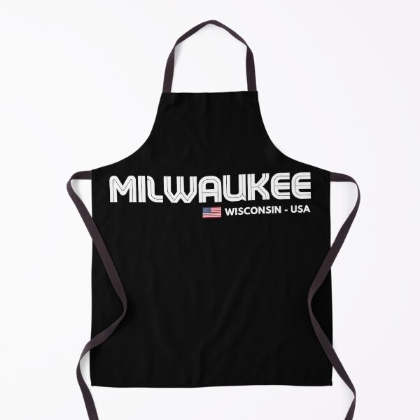 Item preview, Milwaukee - Wisconsin - USA designed and sold by Sketch-Shack.