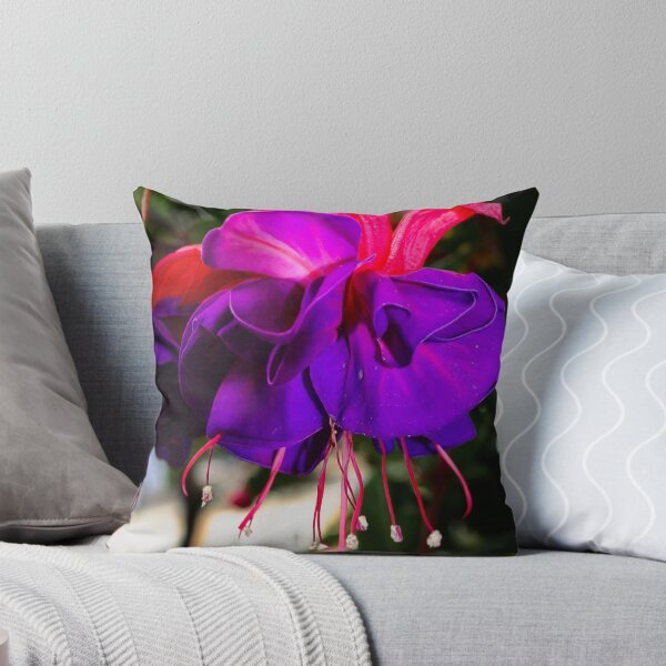 Item preview, What the fuchsia holds designed and sold by Kerry LeBoutillier.