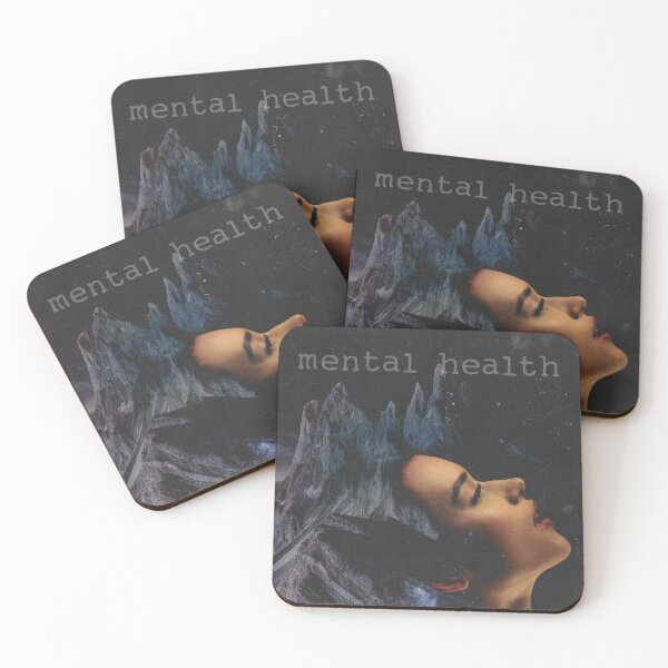 Item preview, Mental Health II designed and sold by Frida Why.